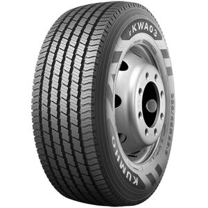 KUMHO KWA03 315/80 R22.5 156/150K - Hiver - Publicité