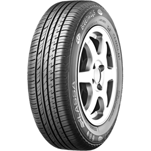 Pneu Lassa Greenways 165/60 R 14 75 H - Ete - Publicité