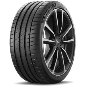 Pneu Michelin Pilot Sport 4 S 235/35 R 19 91 Y XL SelfSeal - Ete - Publicité