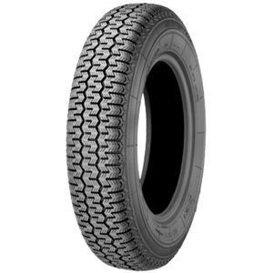 Pneu Michelin XZX 145/70 R 12 69 S - Ete - Publicité