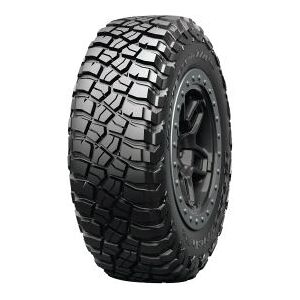 Pneu BFGoodrich Mud Terrain T/A KM3 245/75 R 17 121 118 Q - Ete - Publicité