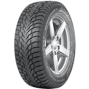 Pneu Nokian Seasonproof C 215/65 R 15 104 102 T - 4 Saisons - Publicité