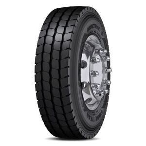 Goodyear Omnitrac S Heavy Duty 12 R22.5 152/148K - - Publicité