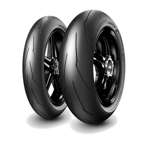 Pneu Pirelli Diablo Supercorsa SC V3 180/55 ZR17 73 W TL - - Publicité