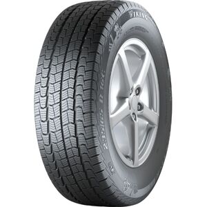 Pneu Viking FourTech Van 195/60 R 16 99 97 H - 4 Saisons - Publicité