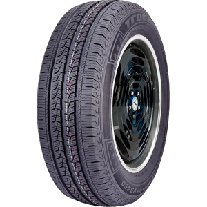 Pneu Tracmax X-Privilo VS450 205/70 R 15 106 104 R - Hiver - Publicité