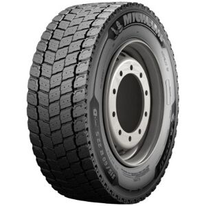 Michelin X Multi D 315/80 R22.5 156/150L (154/150M) - - Publicité