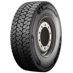 Michelin X Multi GRIP D 295/80 R22.5 154/150L (152/148M) - Hiver - Publicité