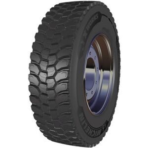 Michelin X Works D 315/80 R22.5 156/150K - - Publicité