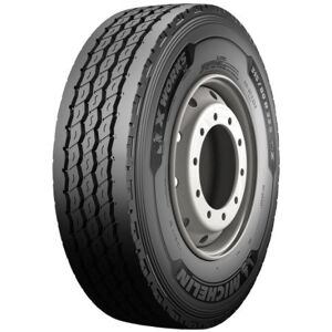 Michelin X Works HD Z 315/80 R22.5 156/150K - - Publicité