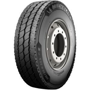 Michelin X Works Z 315/80 R22.5 156/150K - - Publicité