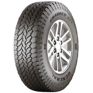 Pneu General Tire Grabat3bsw 285/70 R17 116s