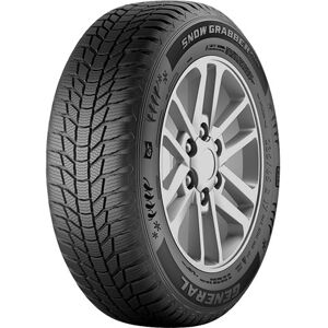 Pneu General Tire Snowgrabx 22565 R17 106h