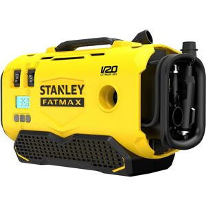 Stanley SFMCE520B-QW FatMax V20 Gonfleur 18V, Machine seule