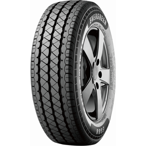 225/70R15112R EVERGREEN ES88 - Publicité