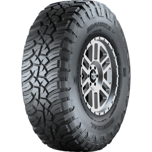 205/80R16110Q GENERAL GRABBER X3 - Publicité