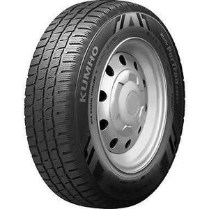 KUMHO Winterreifen "PORTRAN CW51" Autoreifen Gr. 205 mm/75 % R 16 110/108R, schwarz Autoreifen - Publicité