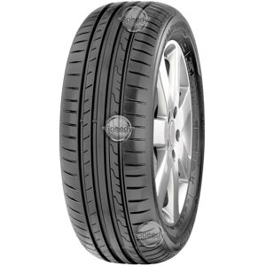 Pneu Eté Dunlop Sport bluresponse, 195/50 R15 82H - Publicité