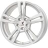 Jante alu 18 ITWHEELS Anna 5x120 8J ET35, Farbe Glanzsilber