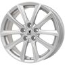 Jante alu 16 ITWHEELS Elena 5x120 7J ET40, Farbe Glanzsilber