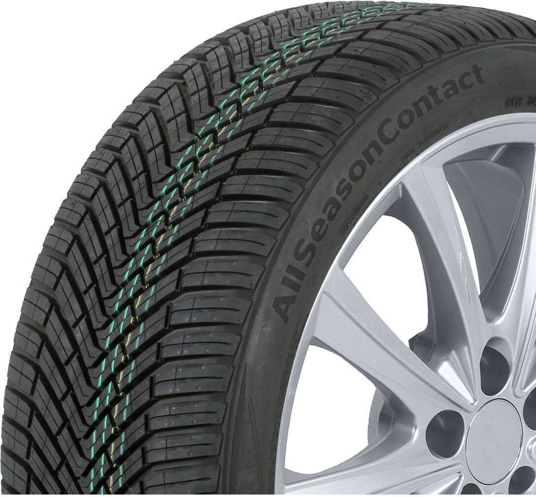 Pneus toutes saisons CONTINENTAL AllSeasonContact 175/65R14 82T