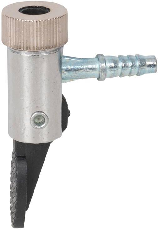 Levier de serrage, embout de valve 8mm - gonfleur de pneus, valves de voiture