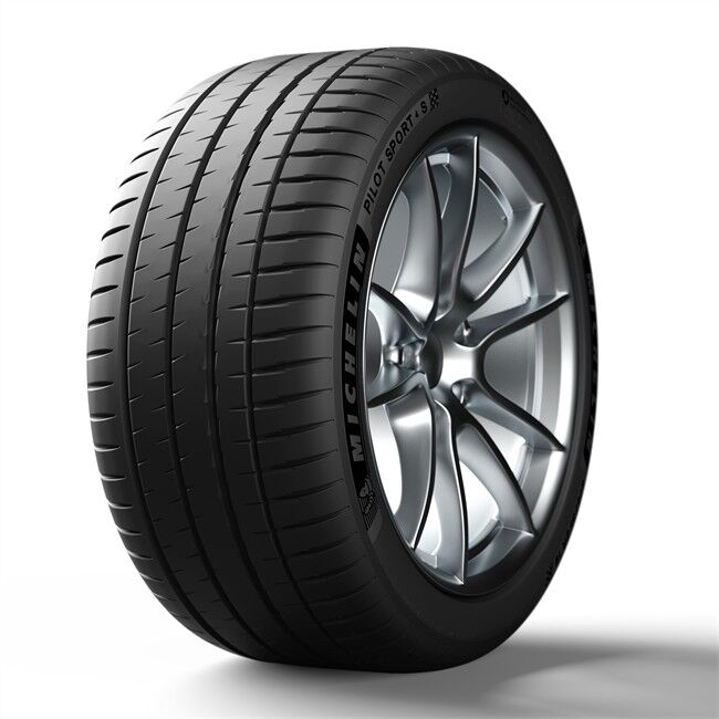 Michelin Pneu - Voiture - PILOT SPORT 4S - Michelin - 235-35-19-91-Y