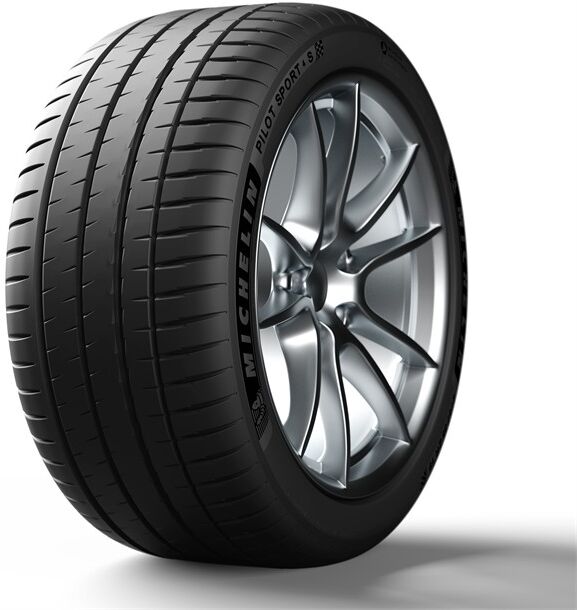 Michelin Pneu - Voiture - PILOT SPORT 4S - Michelin - 265-35-19-98-Y