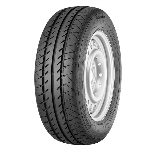 Continental Pneu - Camionnette / Utilitaire - VANCONTACT ECO - Continental - 205-65-16-107/105-T