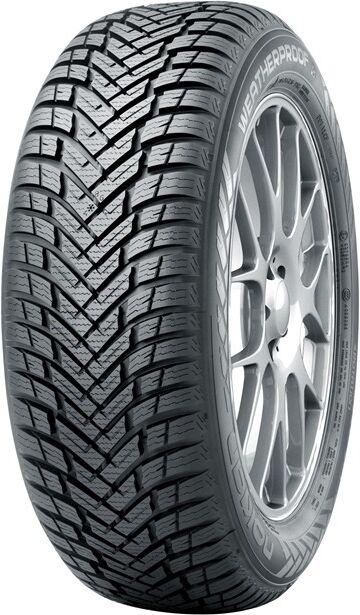 Nokian Pneu - Voiture - WEATHERPROOF - Nokian - 165-65-14-79-T