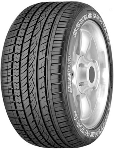 Continental Pneu - 4X4 / SUV - CONTICROSSCONTACT UHP - Continental - 265-50-20-111-V