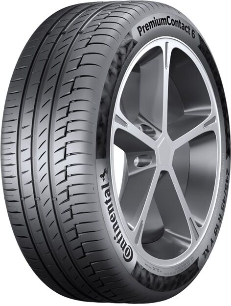 Continental Pneu - 4X4 / SUV - PREMIUMCONTACT 6 - Continental - 255-50-19-107-Y