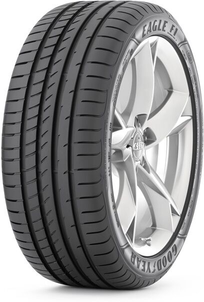 Goodyear Pneu - Voiture - EAGLE F1 ASYMMETRIC 2 - Goodyear - 225-40-18-88-Y