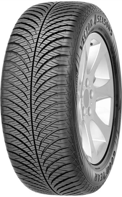 Goodyear Pneu - Voiture - VECTOR 4SEASONS GEN-2 - Goodyear - 195-55-15-85-H