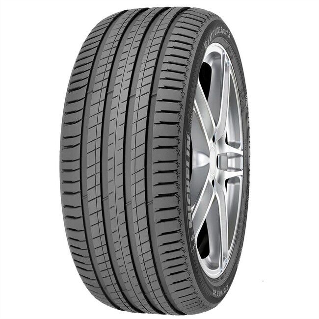 Michelin Pneu - 4X4 / SUV - LATITUDE SPORT 3 - Michelin - 255-50-19-103-Y