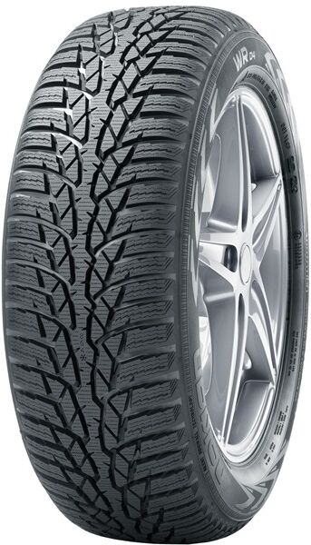 Nokian Pneu - Voiture - WR D4 - Nokian - 155-70-13-75-T