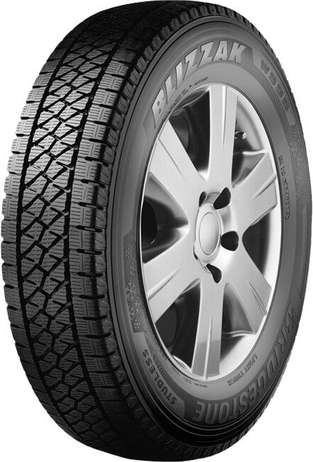 Bridgestone Pneu - Camionnette / Utilitaire - BLIZZAK W995 - Bridgestone - 225-65-16-112/110-R