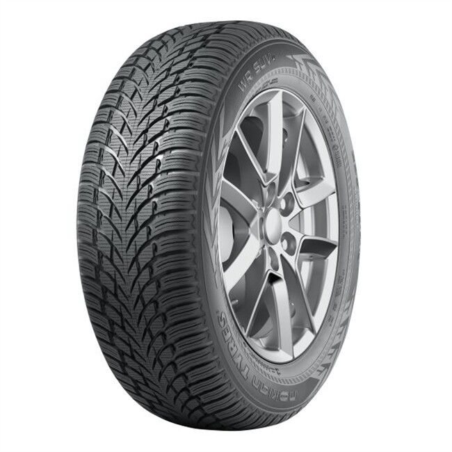 Nokian Pneu - 4X4 / SUV - WR SUV 4 - Nokian - 235-55-17-103-H