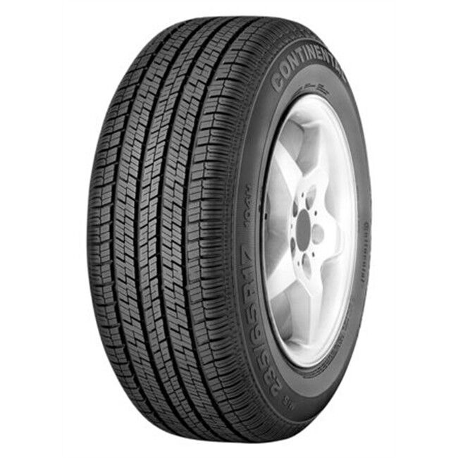 Continental Pneu - 4X4 / SUV - CONTI4X4CONTACT - Continental - 215-65-16-102-V