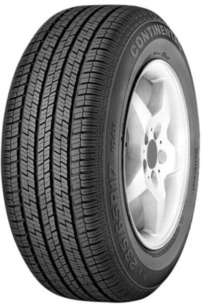 Continental Pneu - 4X4 / SUV - CONTI4X4CONTACT - Continental - 275-55-19-111-H