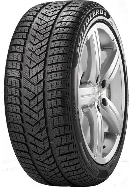 Pirelli Pneu - Voiture - WINTER SOTTOZERO 3 - Pirelli - 205-40-17-84-H