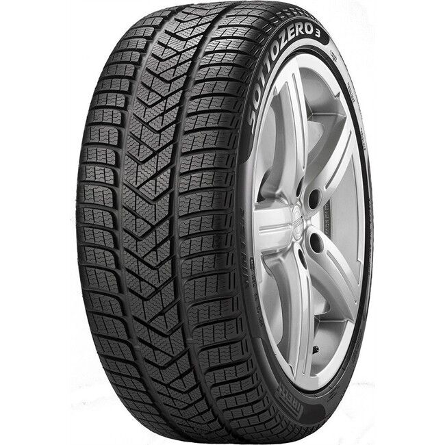 Pirelli Pneu - Voiture - WINTER SOTTOZERO 3 - Pirelli - 225-45-19-96-V