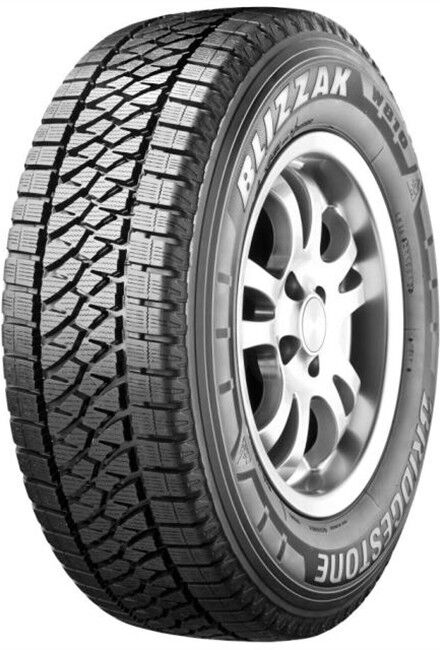 Bridgestone Pneu Bridgestone Blizzak W810 215/70 R15 109/107 R