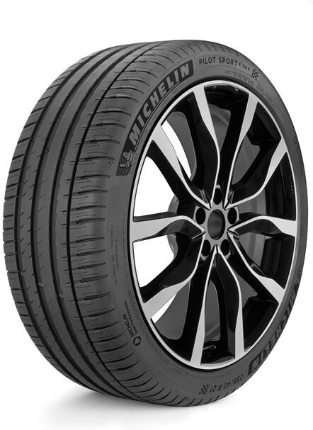 Michelin Pneu - 4X4 / SUV - PILOT SPORT 4 SUV - Michelin - 265-50-20-107-V