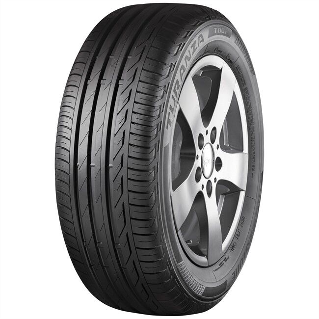 Bridgestone Pneu - Voiture - TURANZA T001 EVO - Bridgestone - 195-65-15-91-H