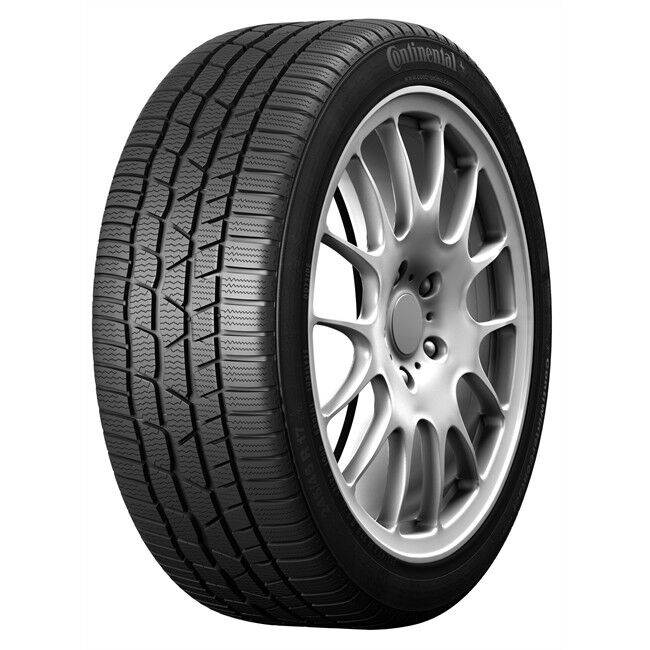 Continental Pneu - Voiture - CONTIWINTERCONTACT TS 830 P - Continental - 295-30-20-101-W