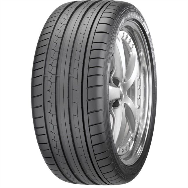 Dunlop Pneu - Voiture - SP SPORT MAXX GT - Dunlop - 245-40-19-98-Y