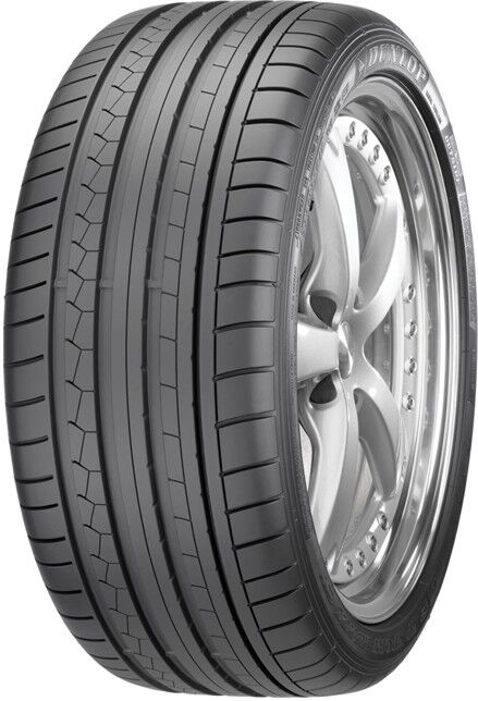 Dunlop Pneu - Voiture - SP SPORT MAXX GT - Dunlop - 245-40-20-99-Y