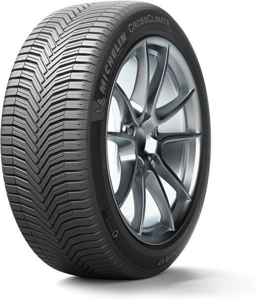 Michelin Pneu - Voiture - CROSSCLIMATE + - Michelin - 245-45-18-100-Y