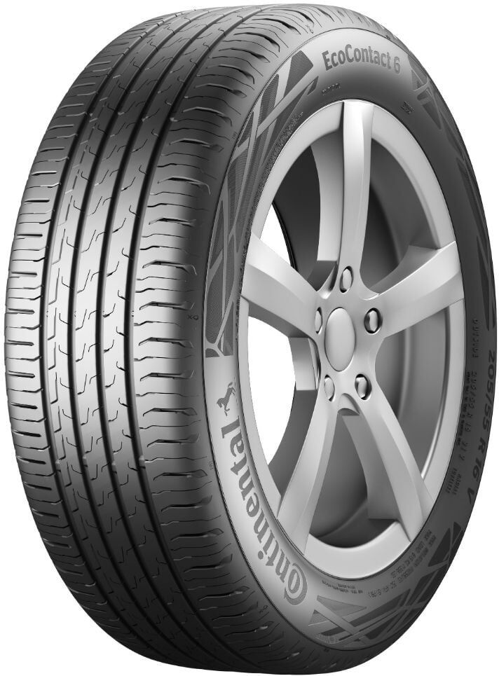 Pneu Continental EcoContact 6 185/65 R 15 88 T - Ete